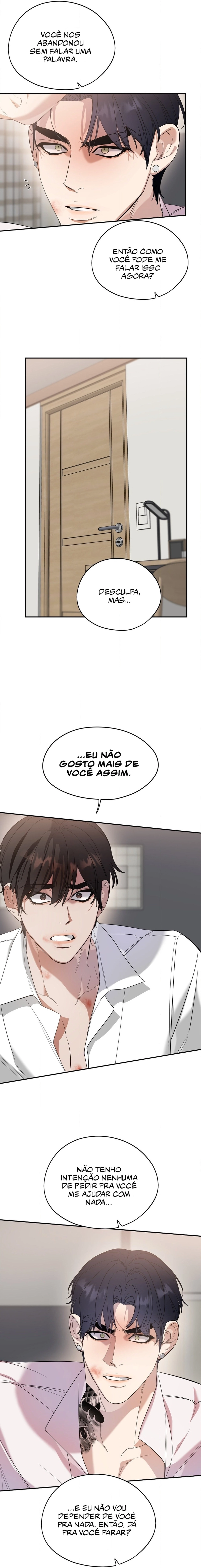 Vingança Fantasmagórica Capítulo 88 Página 5