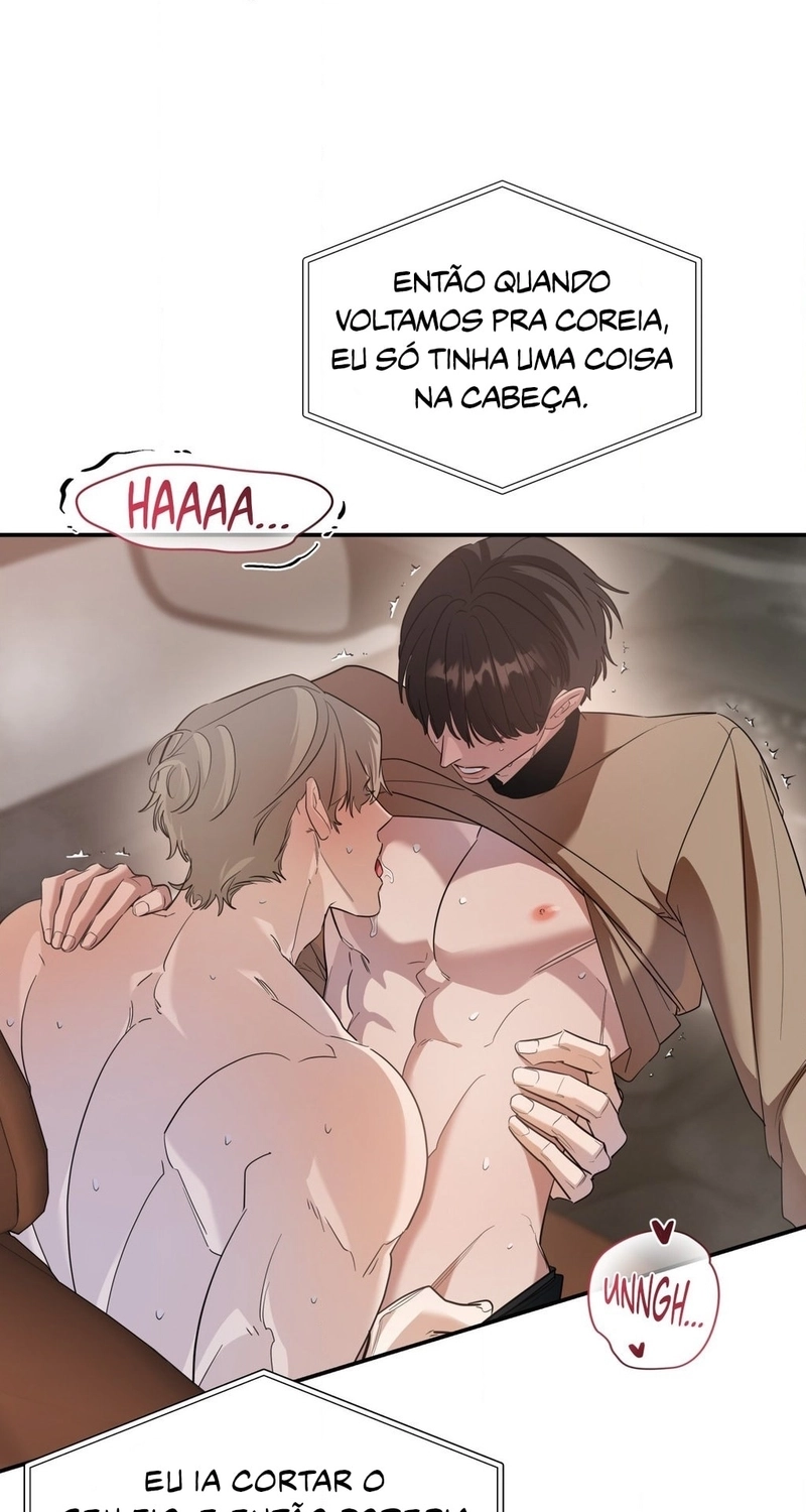 Vingança Fantasmagórica Capítulo 90 Página 99