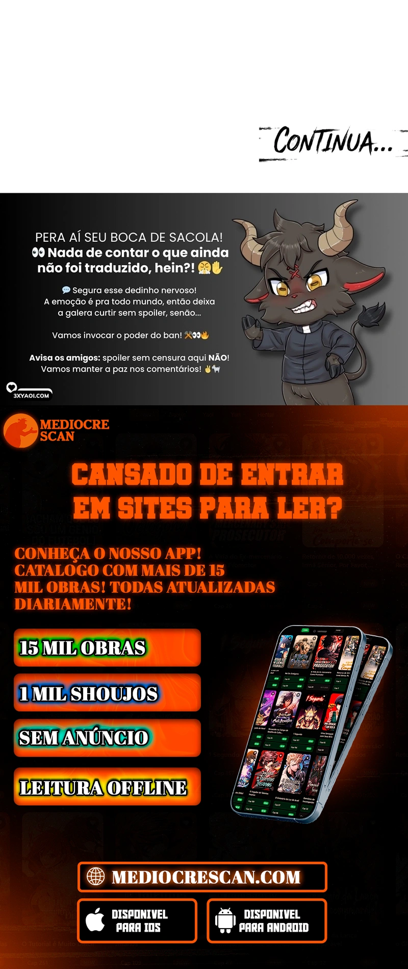 Vingança Fantasmagórica Capítulo 92 Página 111