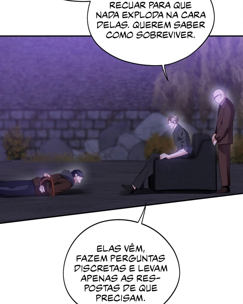 Vingança Fantasmagórica Capítulo 92 Página 20