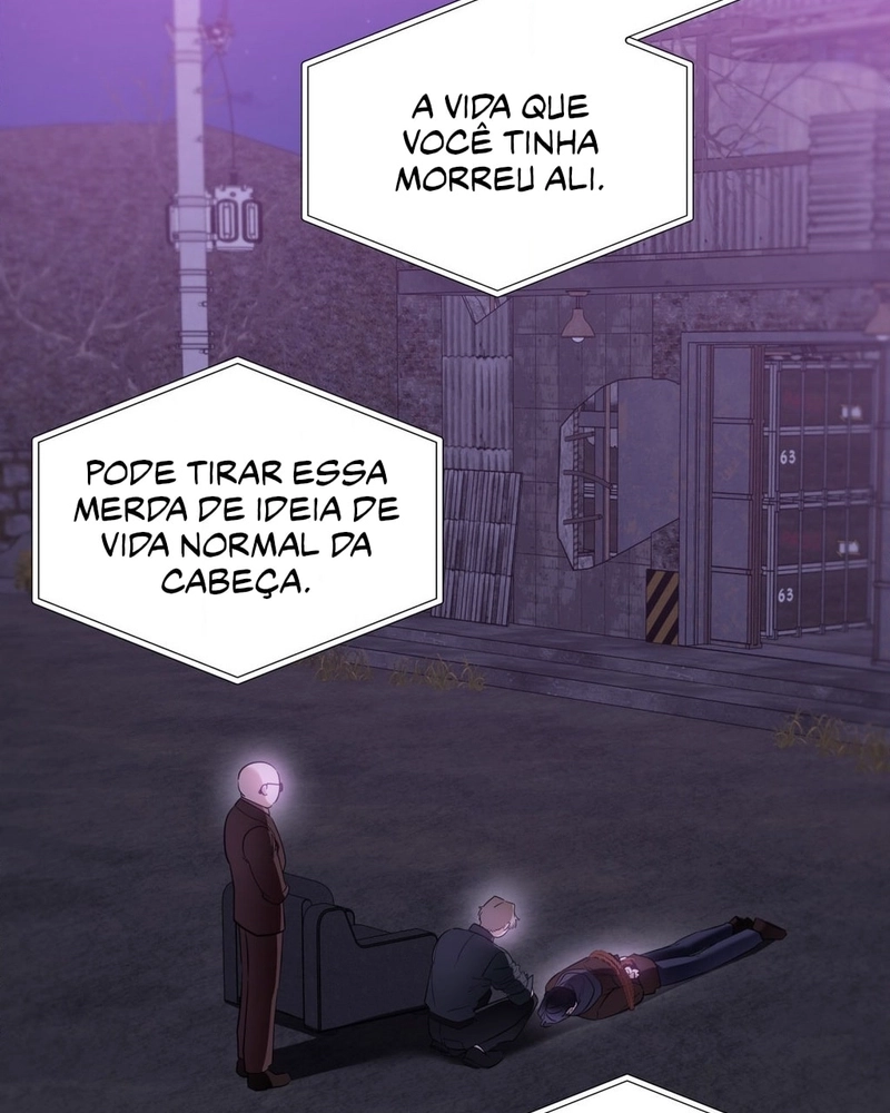 Vingança Fantasmagórica Capítulo 92 Página 58