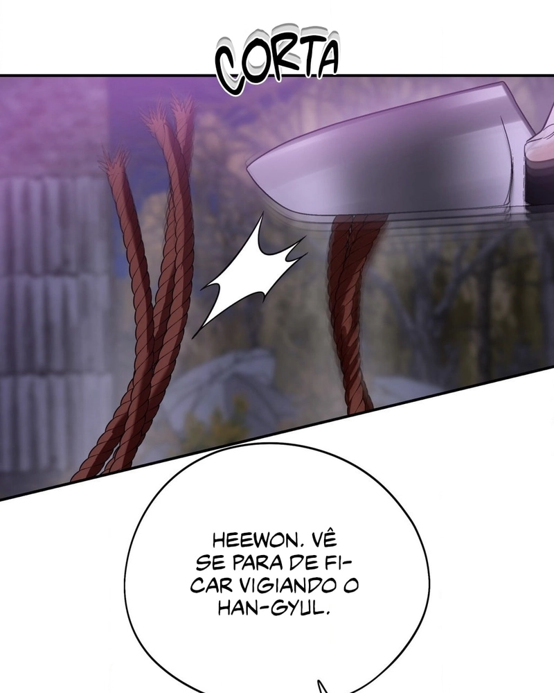 Vingança Fantasmagórica Capítulo 92 Página 88