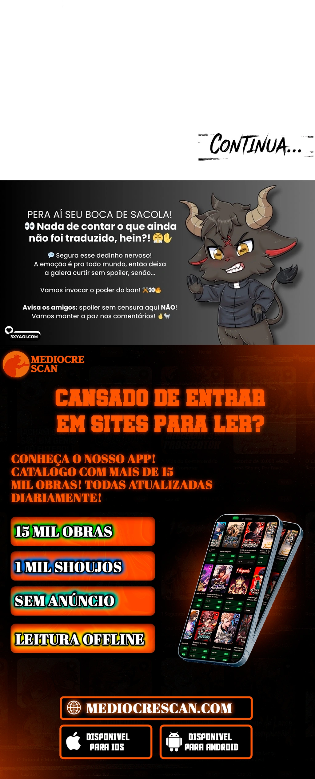 Vingança Fantasmagórica Capítulo 93 Página 120