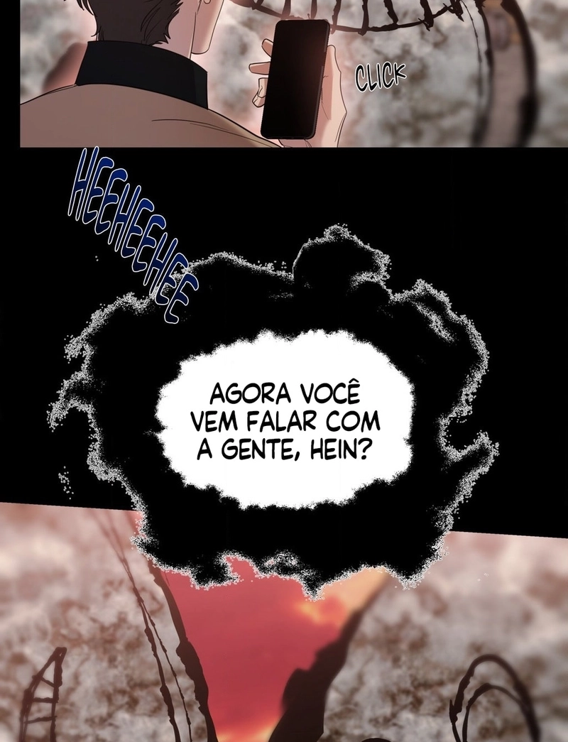 Vingança Fantasmagórica Capítulo 94 Página 38