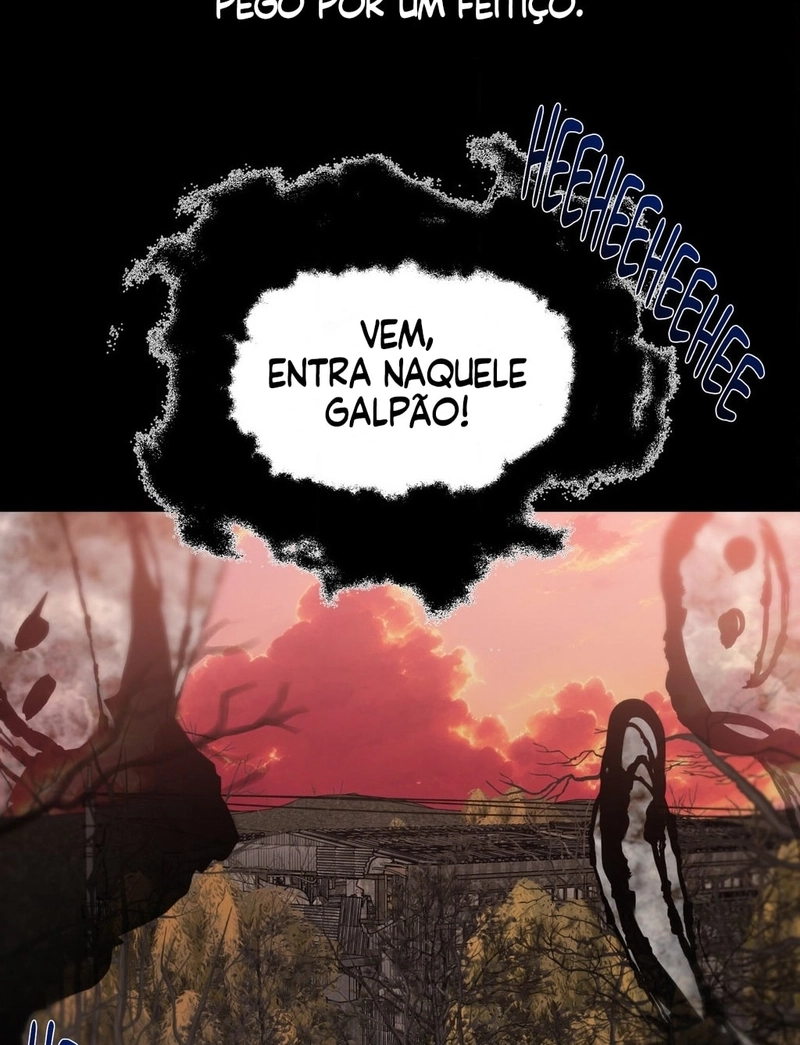 Vingança Fantasmagórica Capítulo 94 Página 43