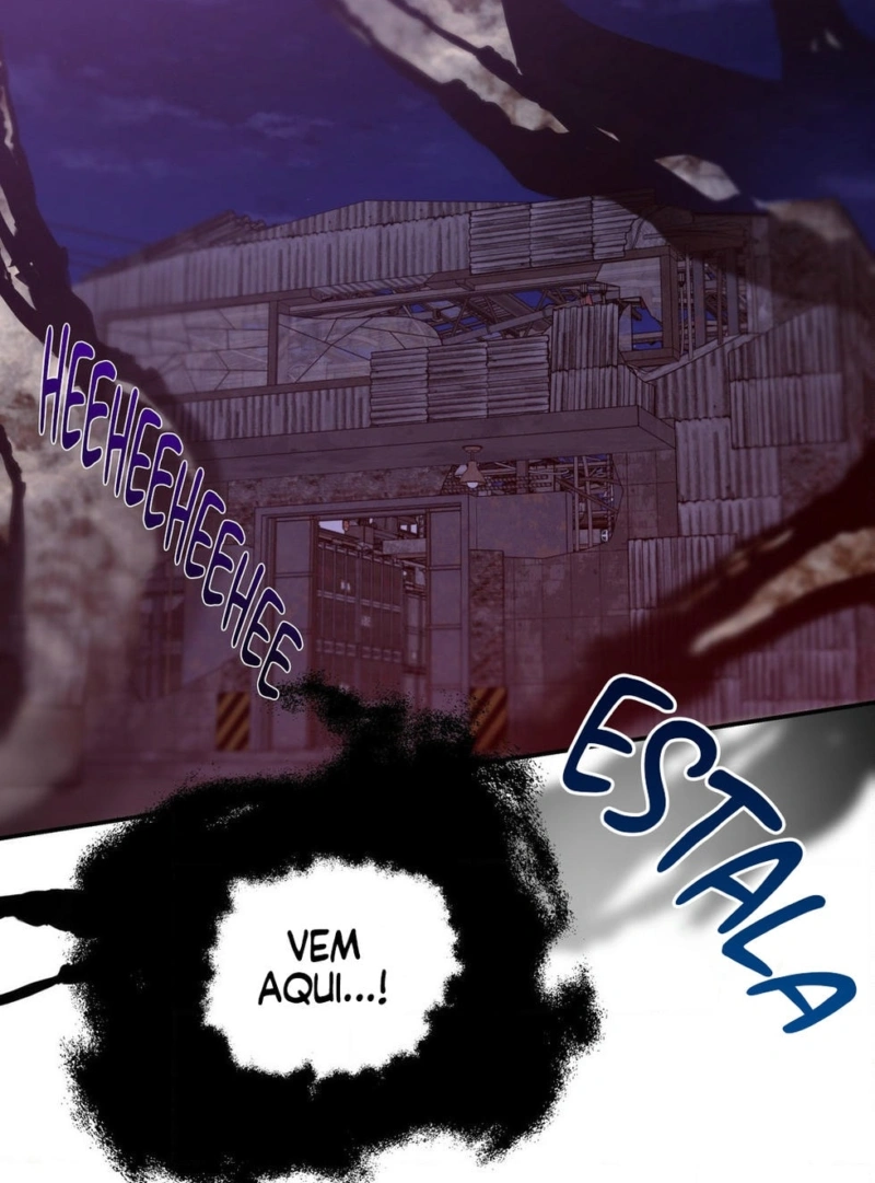 Vingança Fantasmagórica Capítulo 95 Página 18