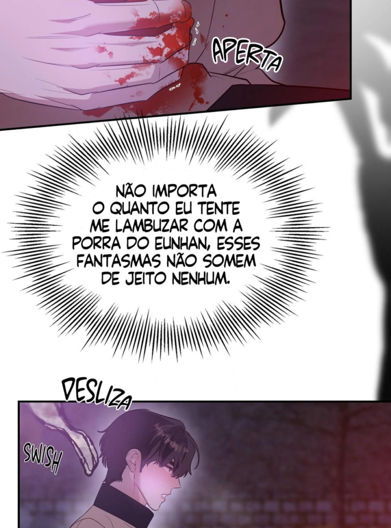 Vingança Fantasmagórica Capítulo 95 Página 22