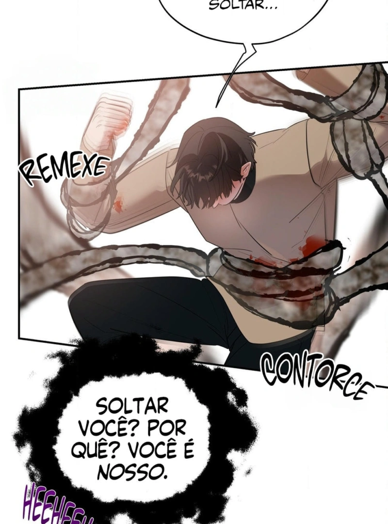 Vingança Fantasmagórica Capítulo 95 Página 88