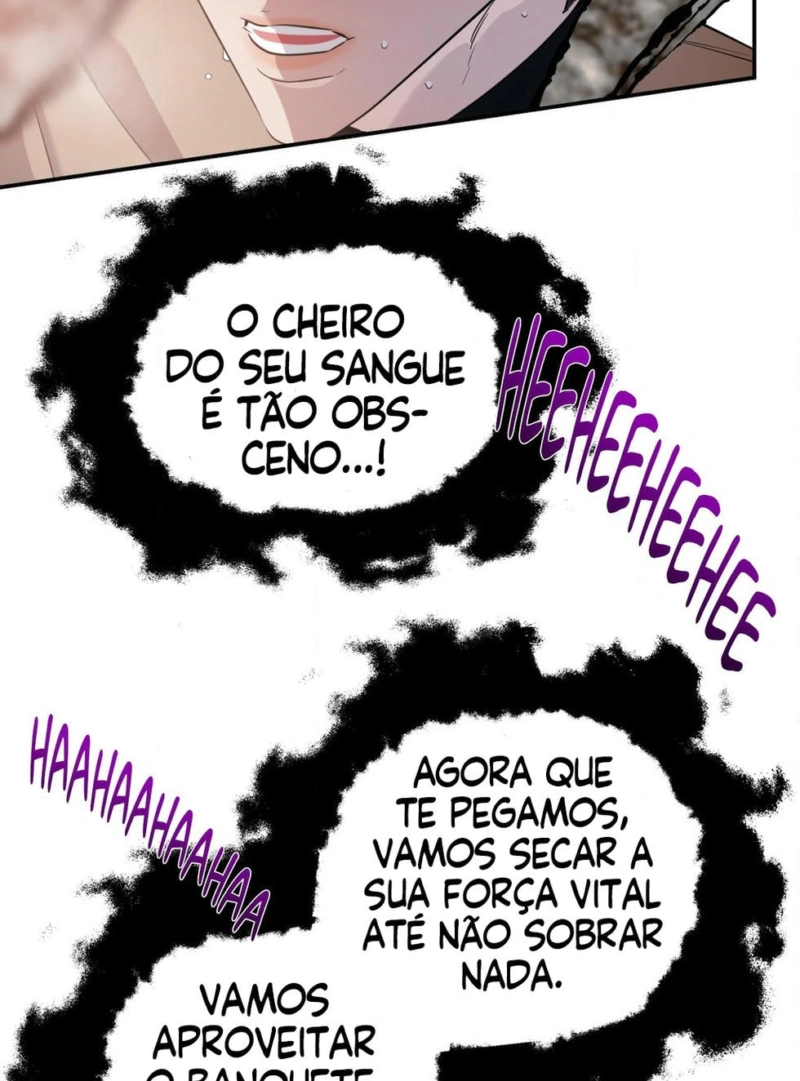 Vingança Fantasmagórica Capítulo 95 Página 90