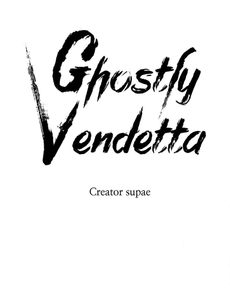 Vingança Fantasmagórica Capítulo 96 Página 2