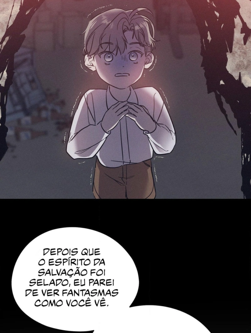 Vingança Fantasmagórica Capítulo 96 Página 38