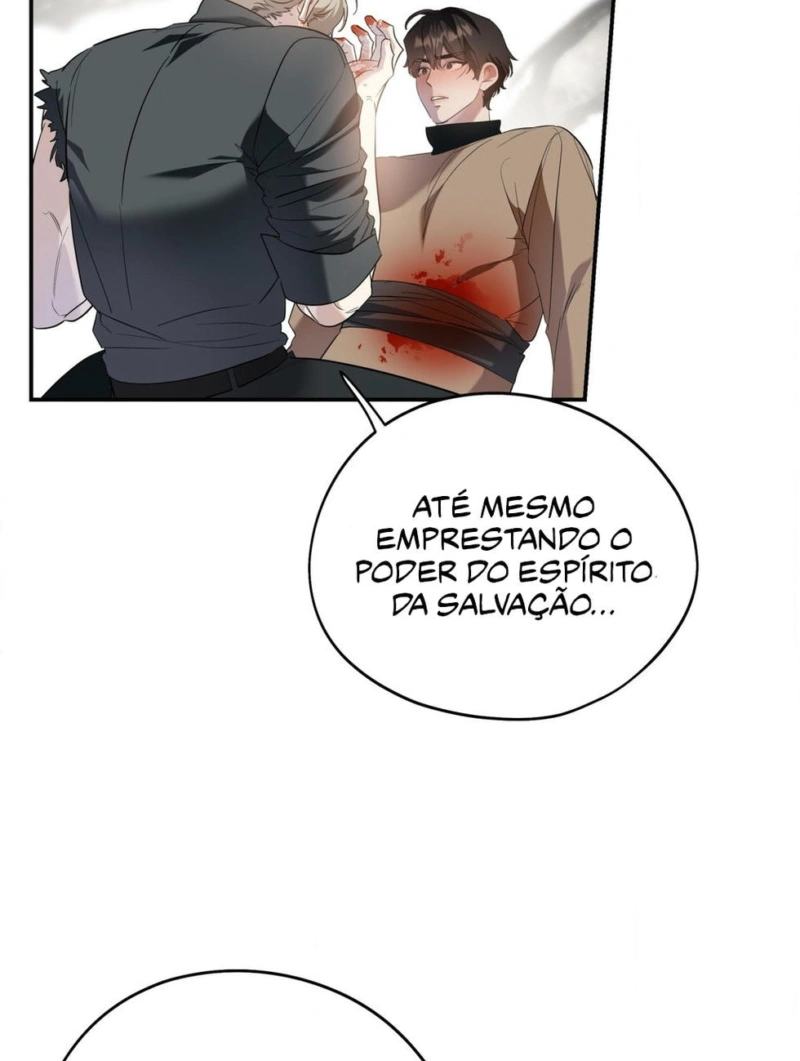 Vingança Fantasmagórica Capítulo 96 Página 48