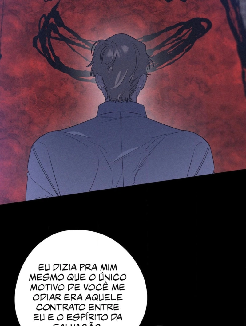 Vingança Fantasmagórica Capítulo 96 Página 51