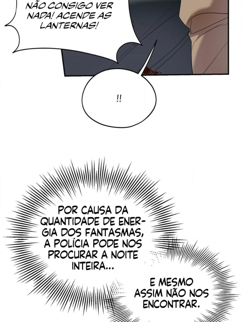 Vingança Fantasmagórica Capítulo 96 Página 70