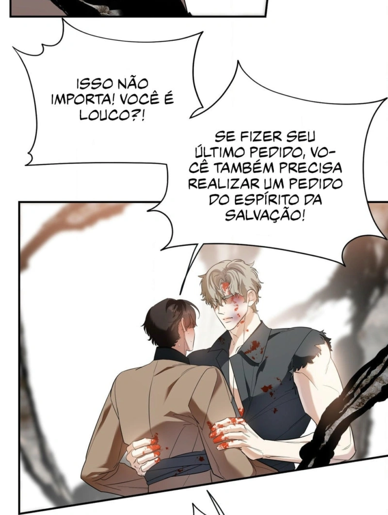 Vingança Fantasmagórica Capítulo 96 Página 81