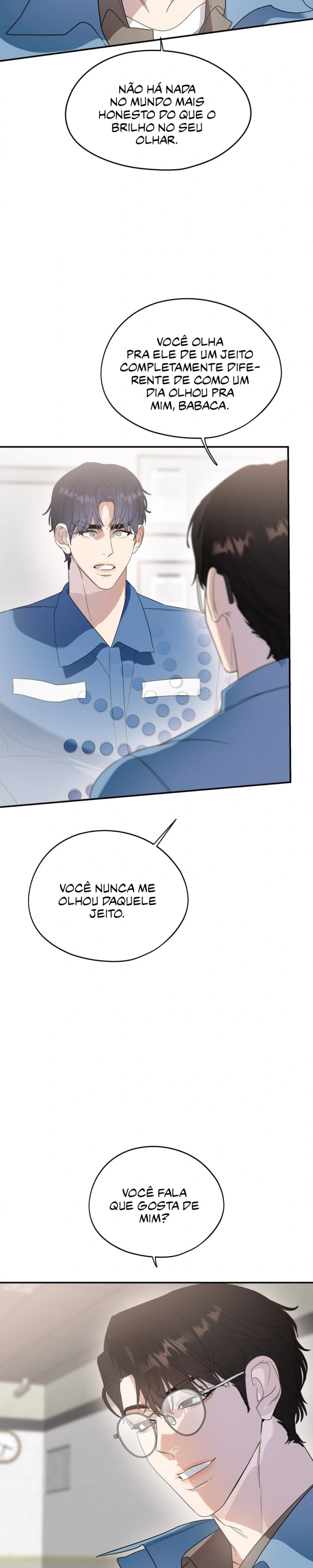 Vingança Fantasmagórica Capítulo 98 Página 19