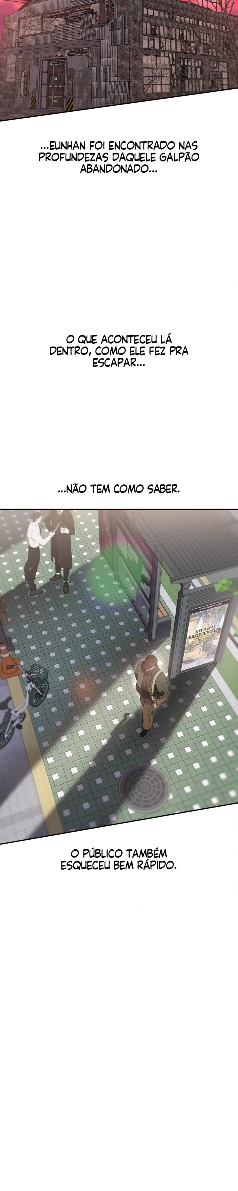 Vingança Fantasmagórica Capítulo 98 Página 6