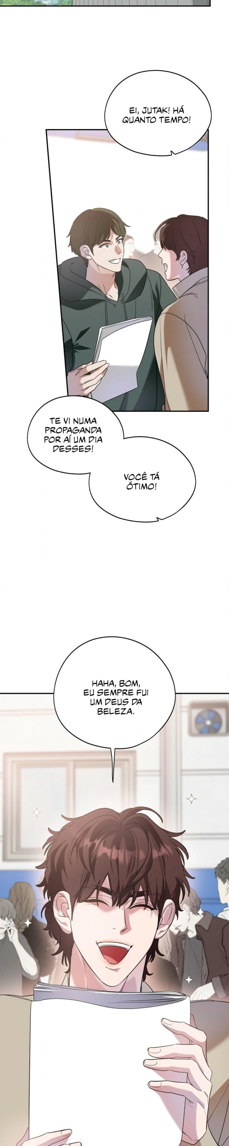 Vingança Fantasmagórica Capítulo 99 Página 2