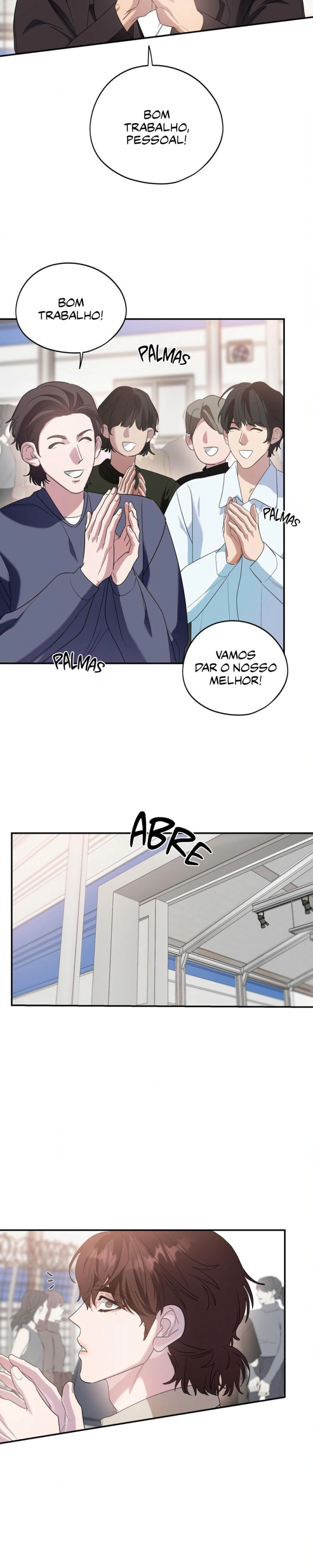 Vingança Fantasmagórica Capítulo 99 Página 9