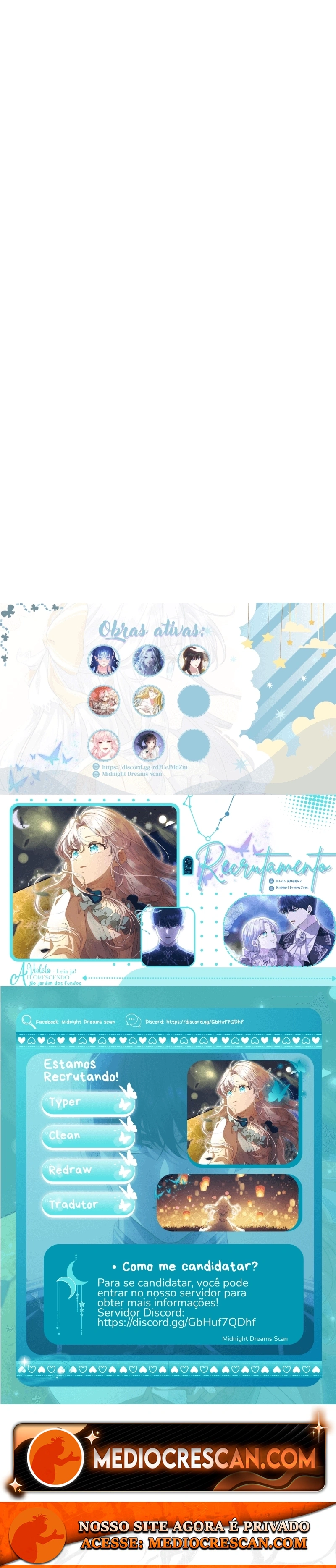 Violets Blooming in the Back Garden Capítulo 17 Página 10