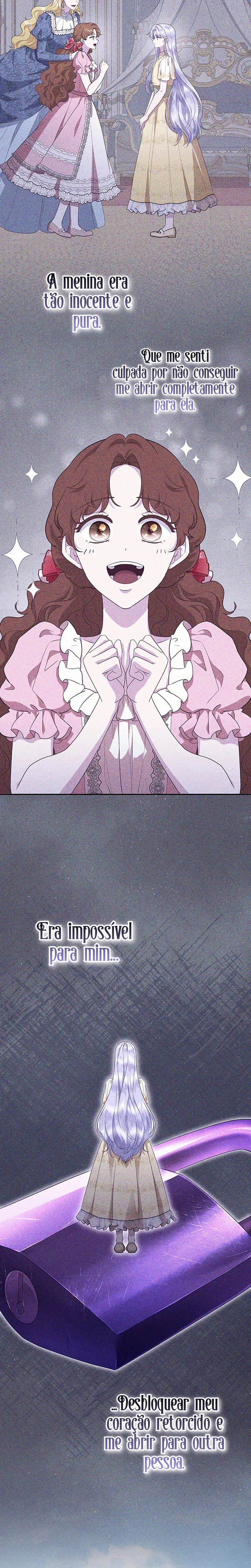 Violets Blooming in the Back Garden Capítulo 68 Página 5
