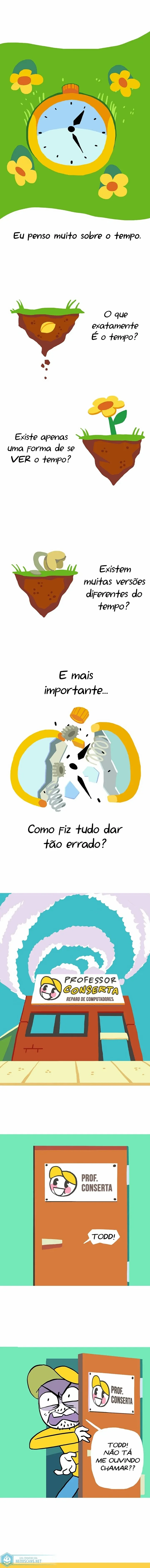 Viva com Você Mesmo! Capítulo 1 Página 2