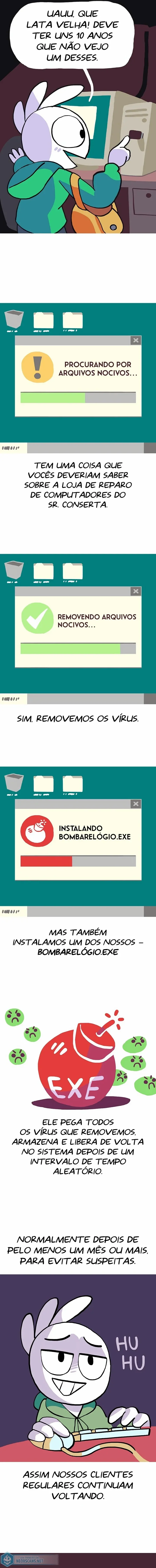 Viva com Você Mesmo! Capítulo 1 Página 6