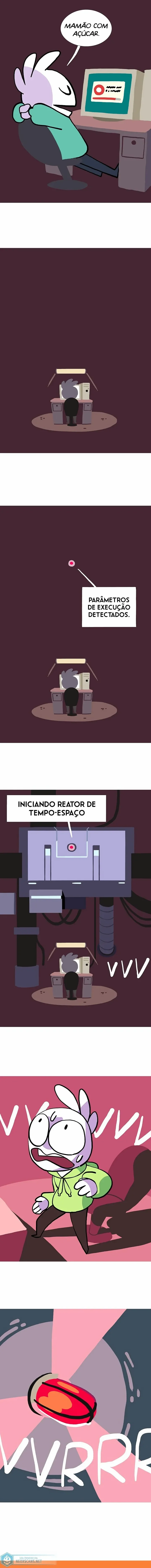 Viva com Você Mesmo! Capítulo 1 Página 7