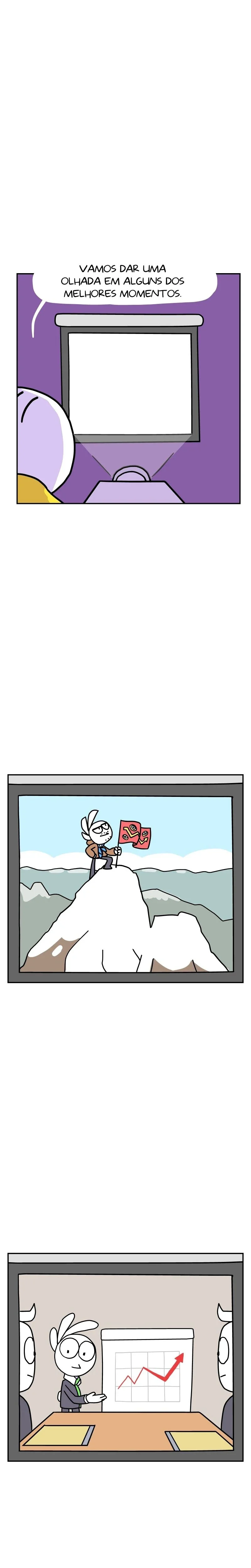 Viva com Você Mesmo! Capítulo 100 Página 3