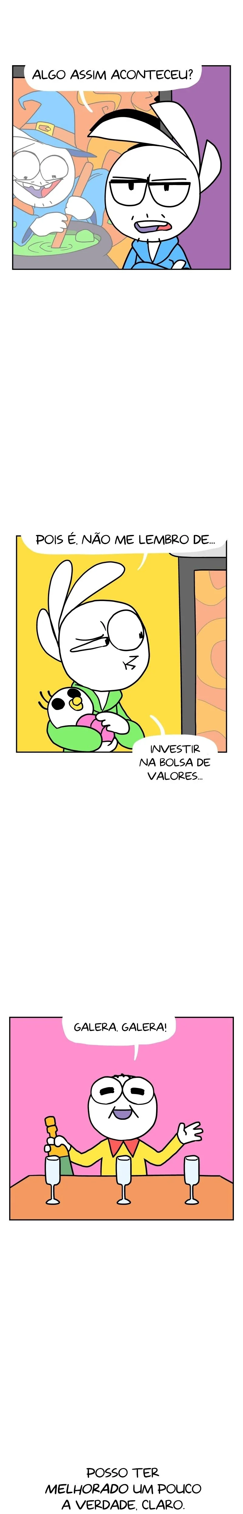 Viva com Você Mesmo! Capítulo 100 Página 5