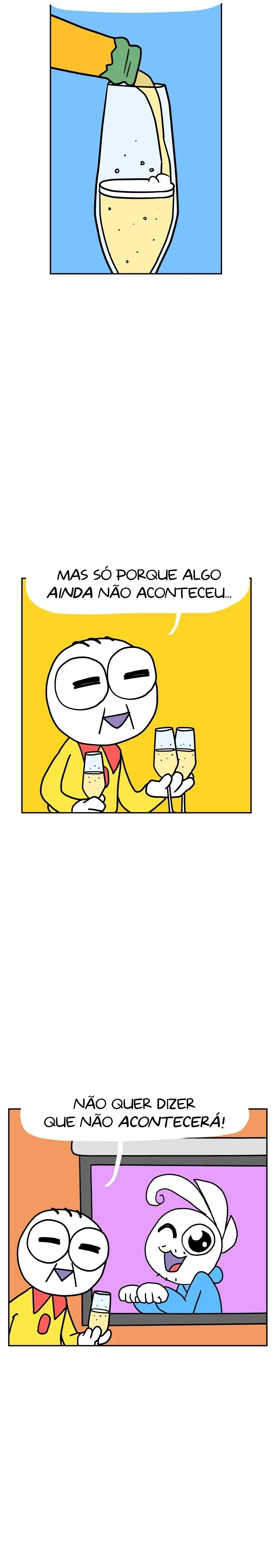 Viva com Você Mesmo! Capítulo 100 Página 6