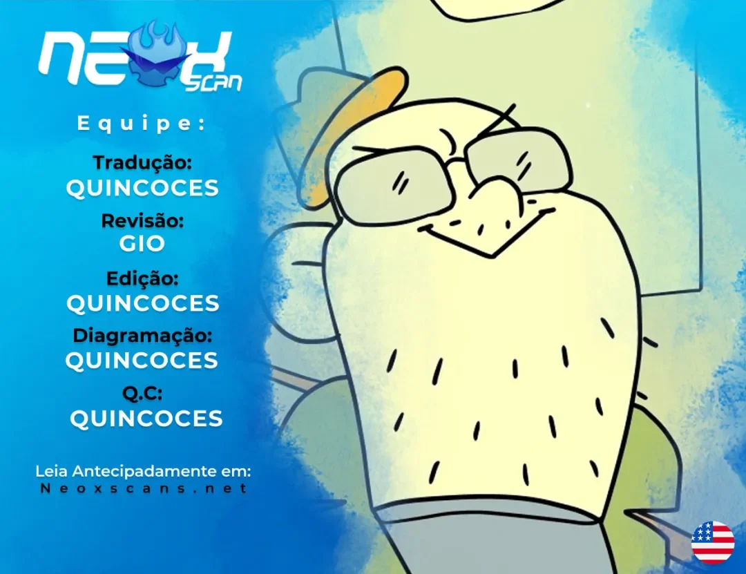 Viva com Você Mesmo! Capítulo 101 Página 1