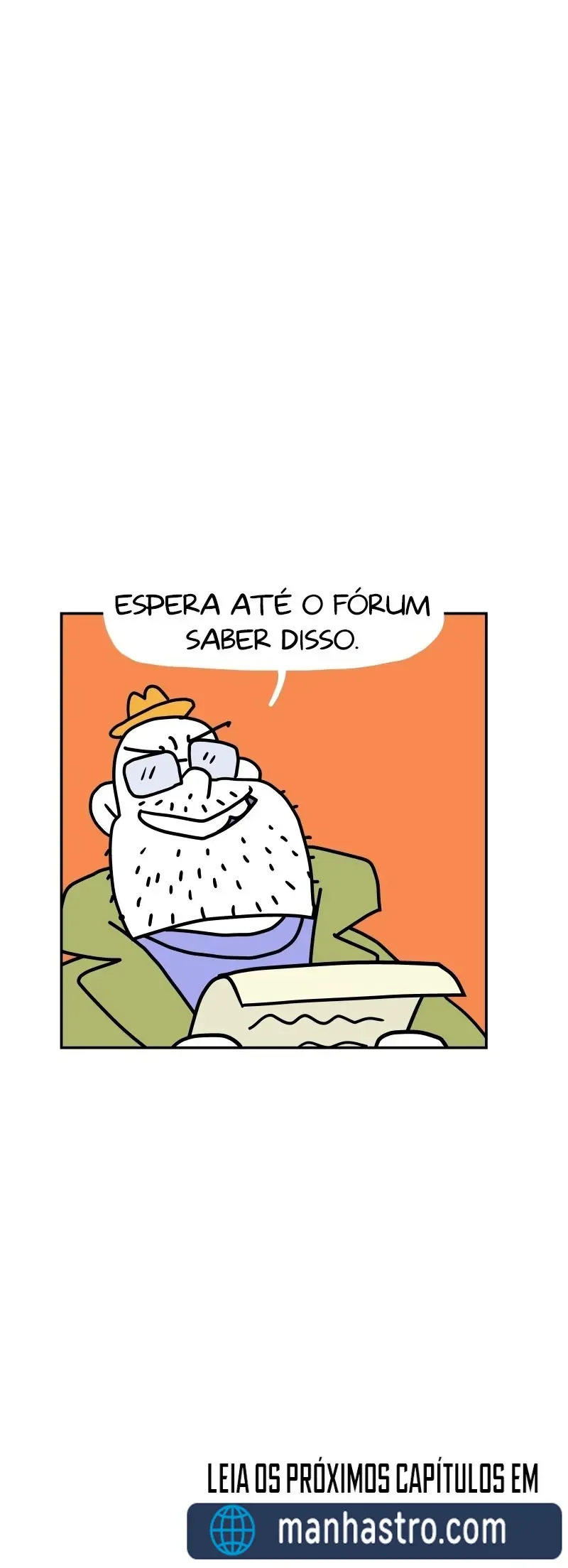 Viva com Você Mesmo! Capítulo 101 Página 8