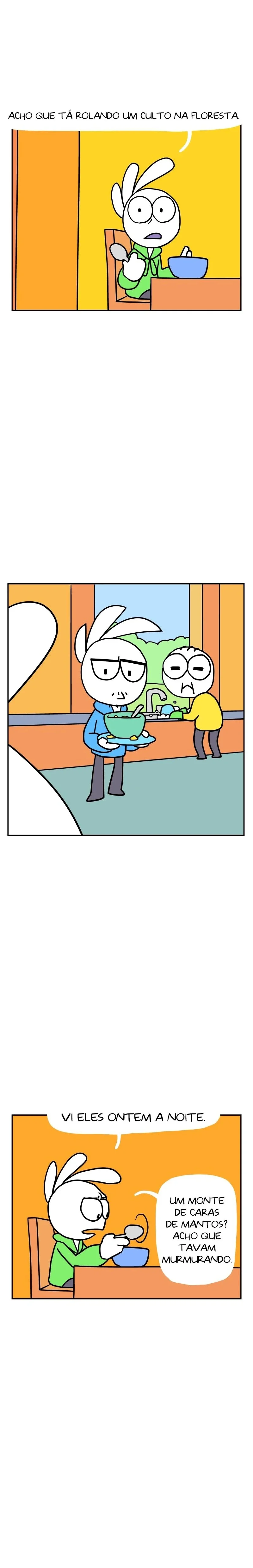 Viva com Você Mesmo! Capítulo 103 Página 5