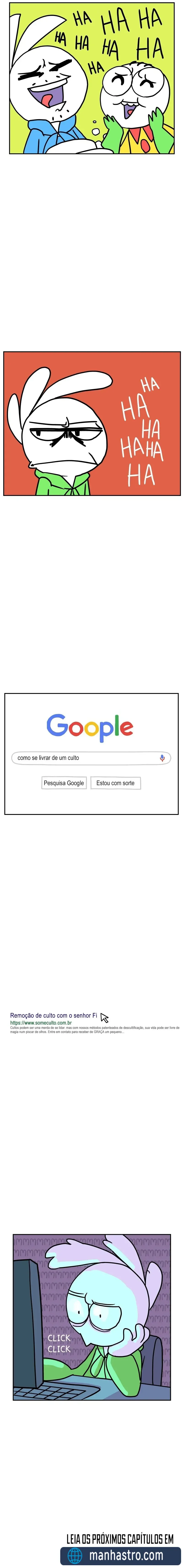 Viva com Você Mesmo! Capítulo 103 Página 6