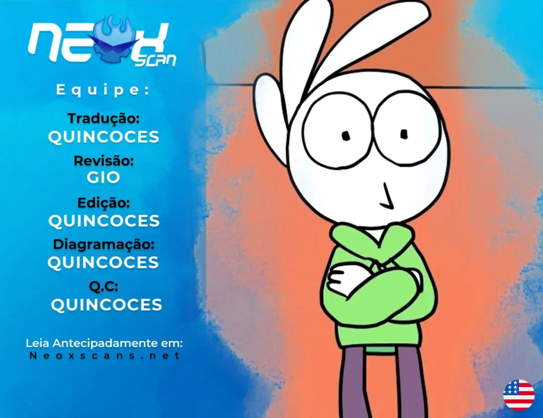 Viva com Você Mesmo! Capítulo 104 Página 1