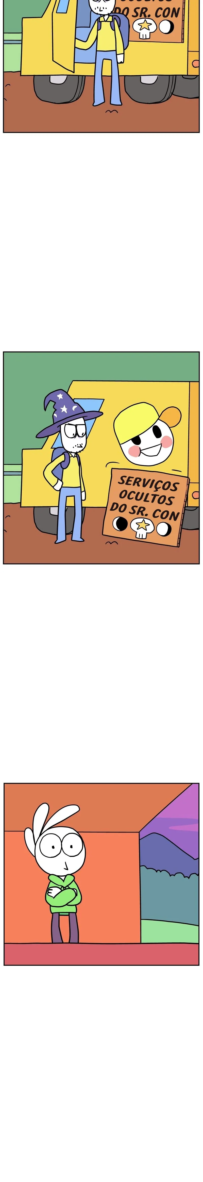 Viva com Você Mesmo! Capítulo 104 Página 3