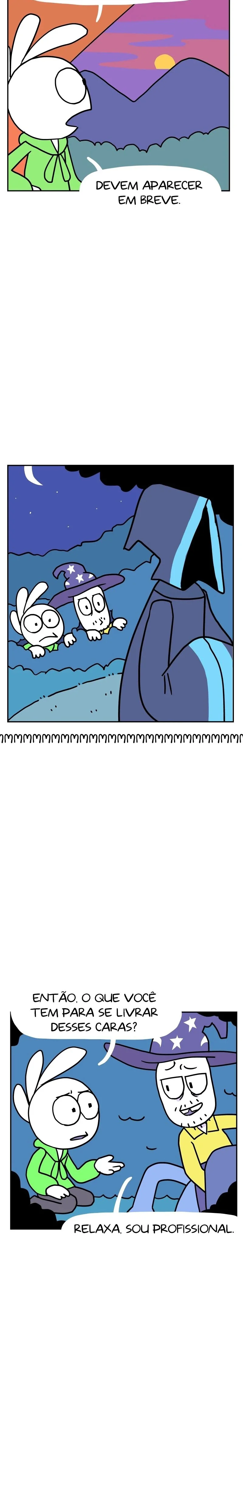 Viva com Você Mesmo! Capítulo 104 Página 5