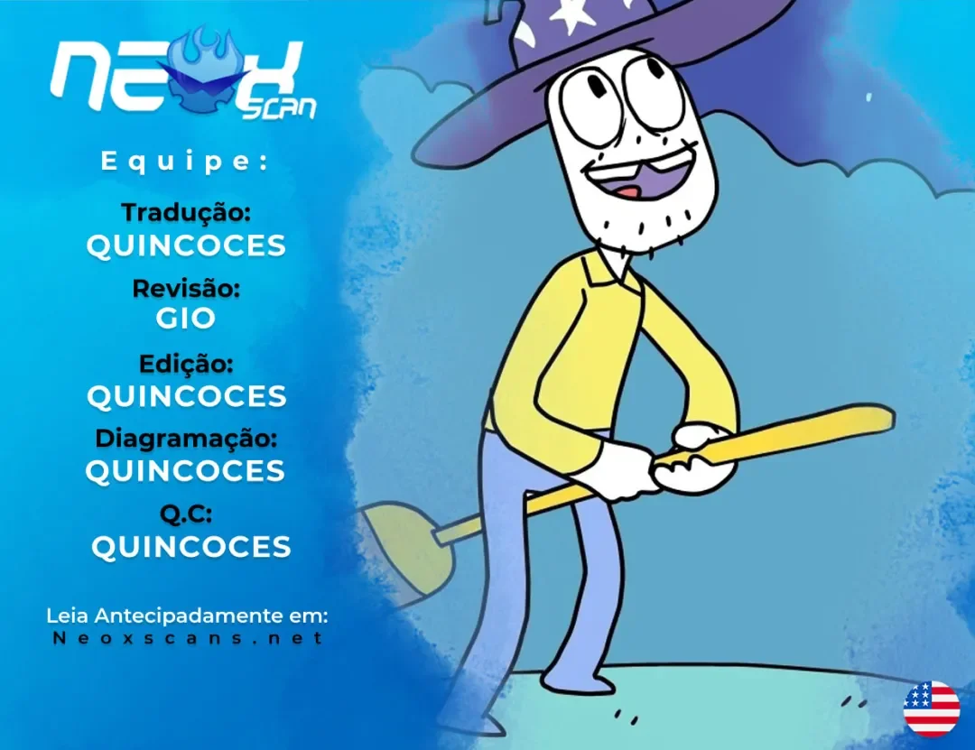Viva com Você Mesmo! Capítulo 105 Página 1