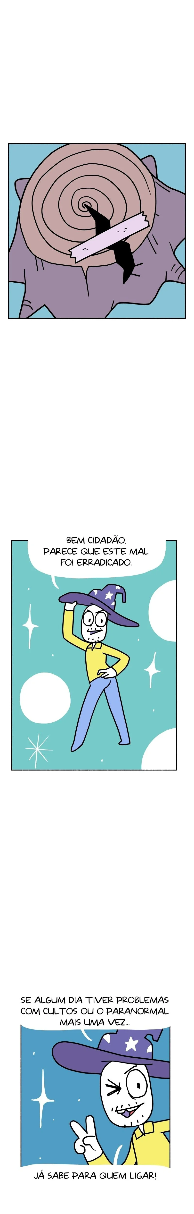 Viva com Você Mesmo! Capítulo 105 Página 5