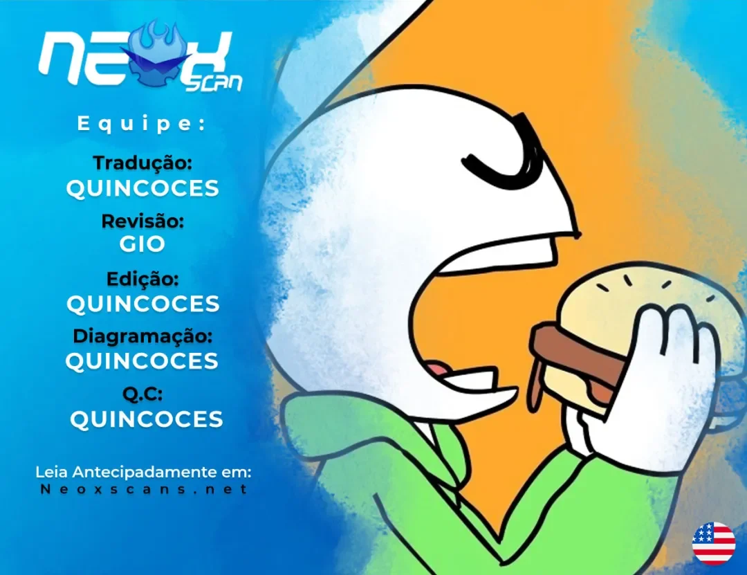 Viva com Você Mesmo! Capítulo 106 Página 1