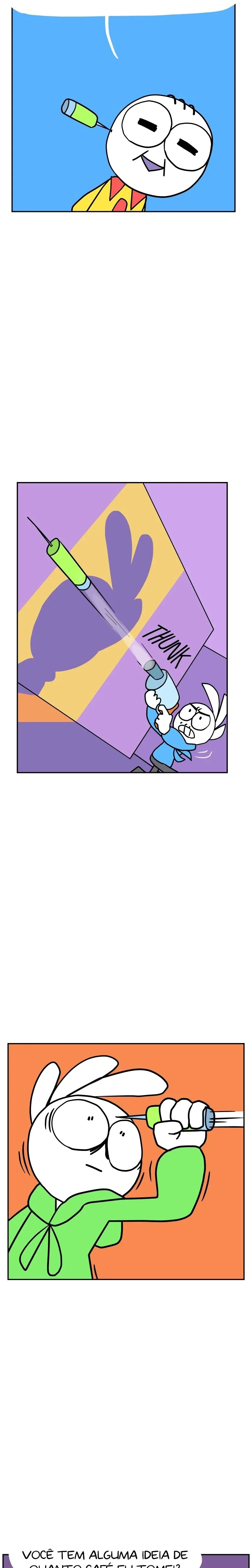 Viva com Você Mesmo! Capítulo 111 Página 6