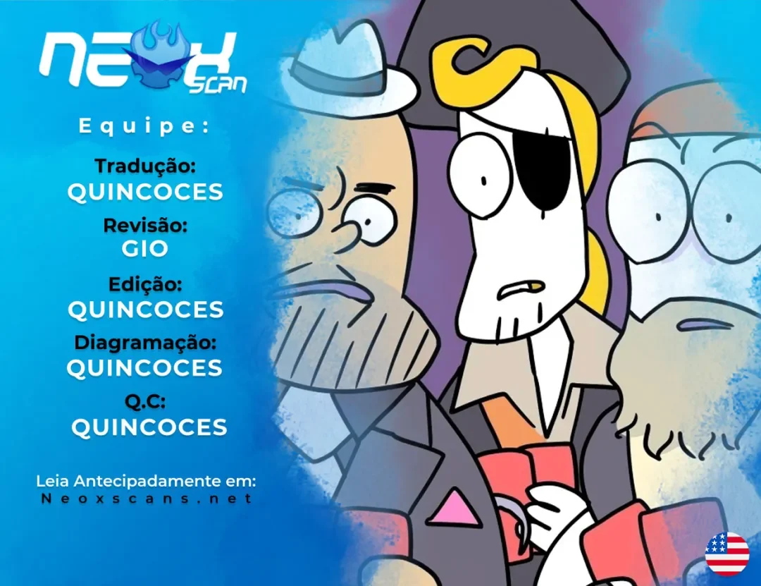 Viva com Você Mesmo! Capítulo 112 Página 1