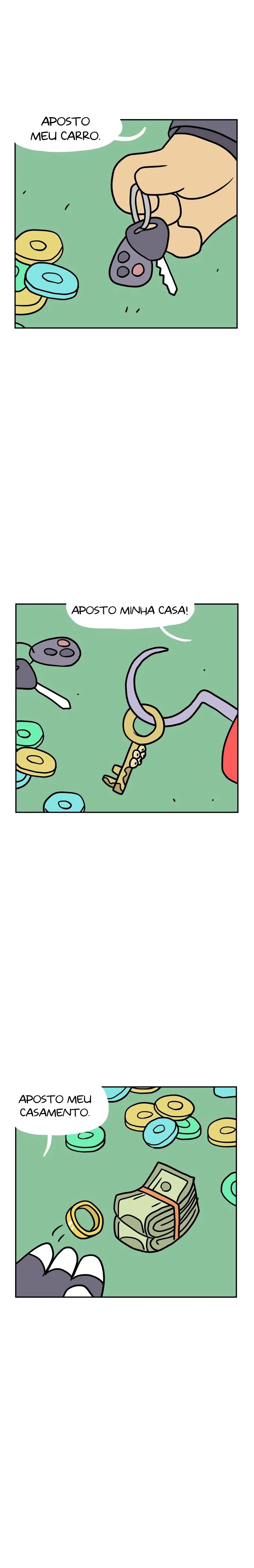 Viva com Você Mesmo! Capítulo 112 Página 5