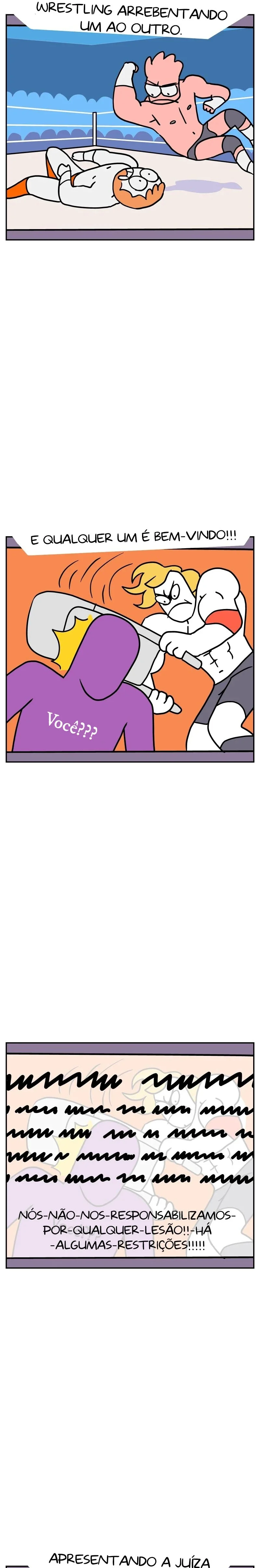 Viva com Você Mesmo! Capítulo 113 Página 4