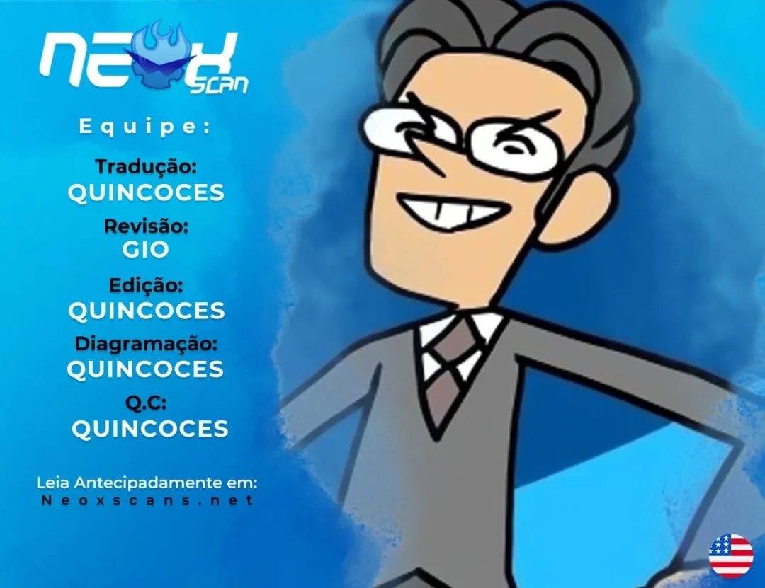 Viva com Você Mesmo! Capítulo 114 Página 1