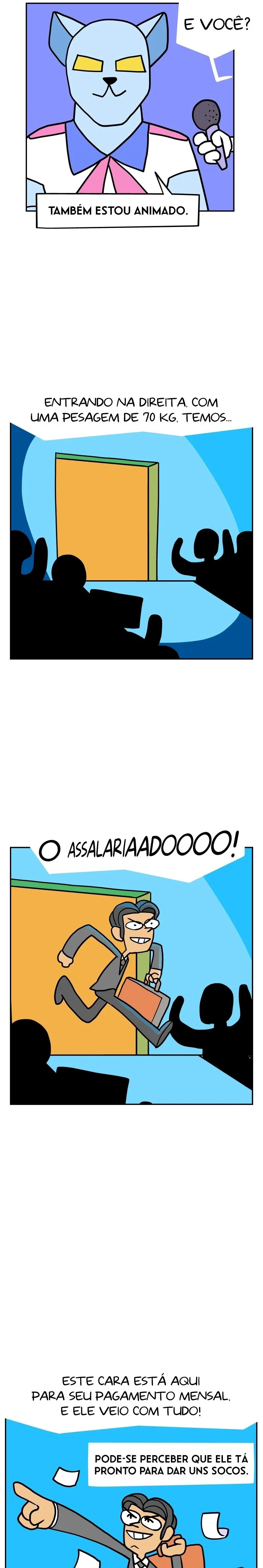 Viva com Você Mesmo! Capítulo 114 Página 4