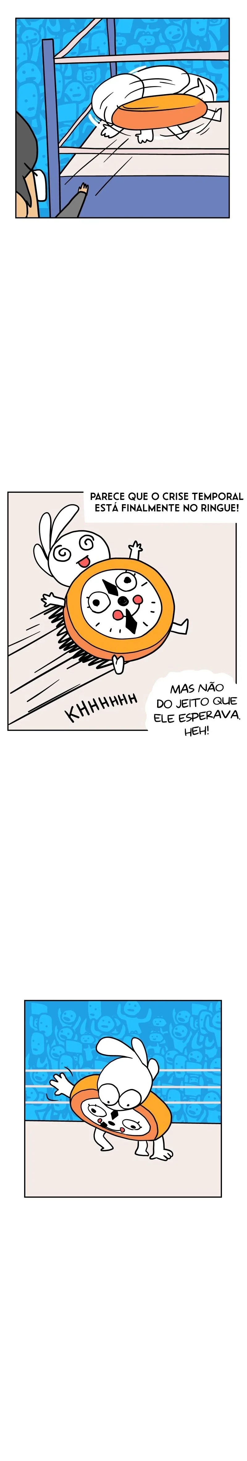 Viva com Você Mesmo! Capítulo 115 Página 3