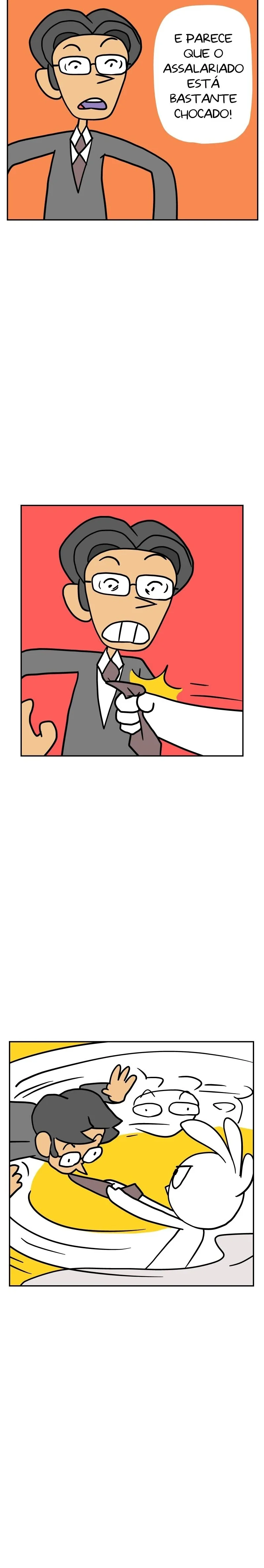Viva com Você Mesmo! Capítulo 116 Página 3