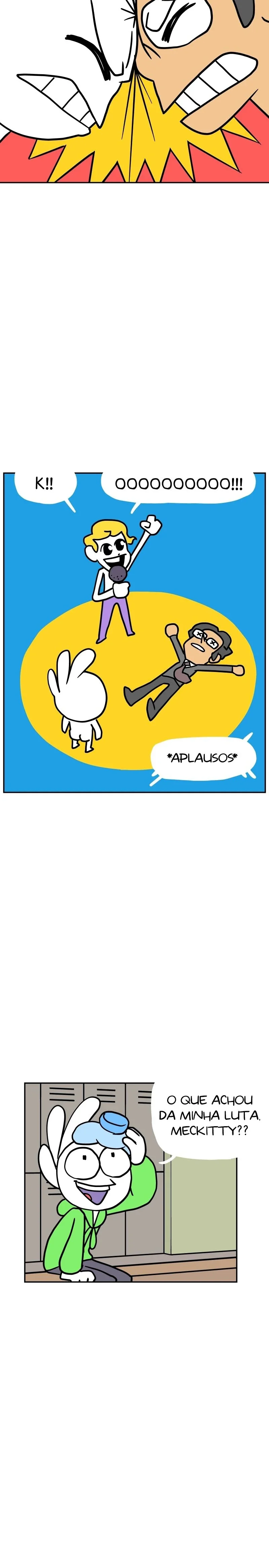 Viva com Você Mesmo! Capítulo 116 Página 5